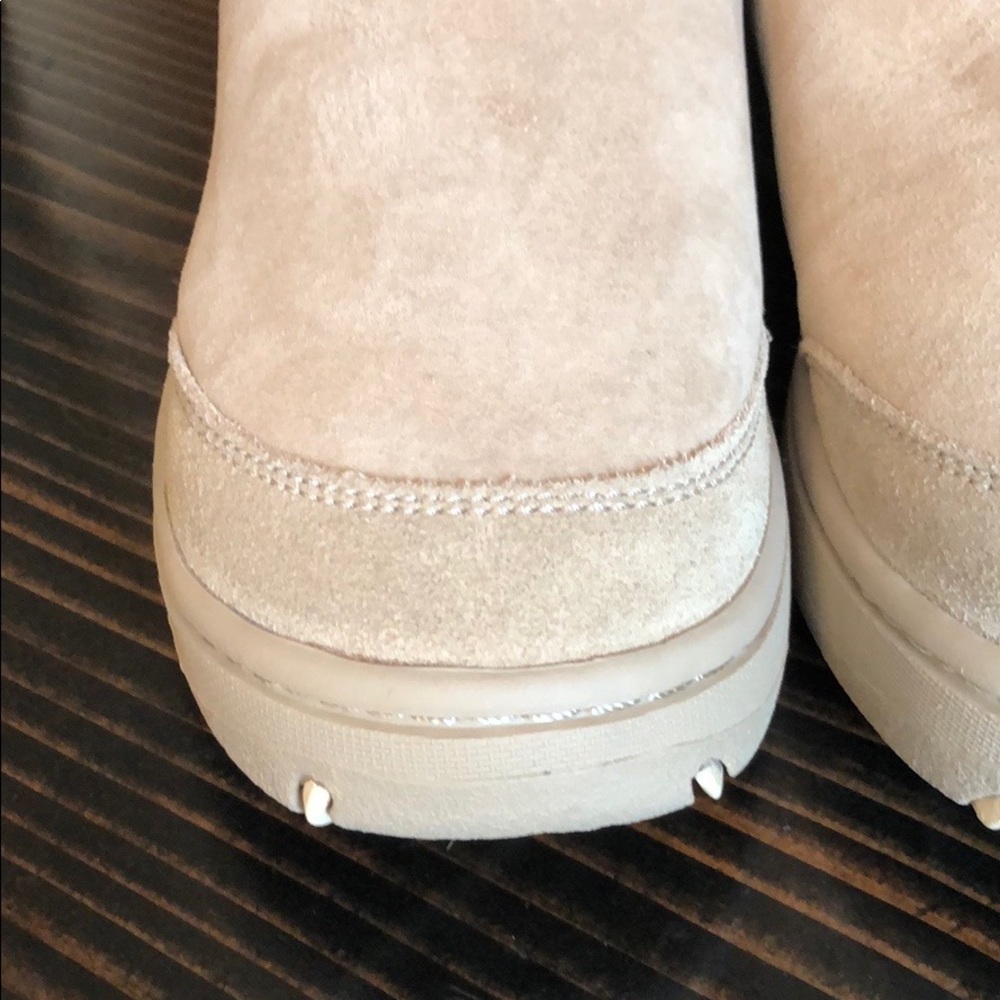NWT UGG Ultimate Tall Braid boot - Picture 7 of 11